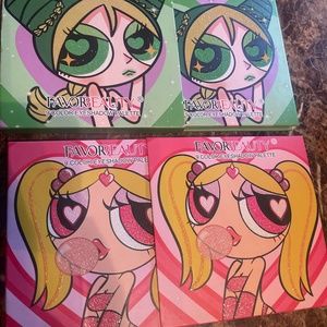 Power puff girls